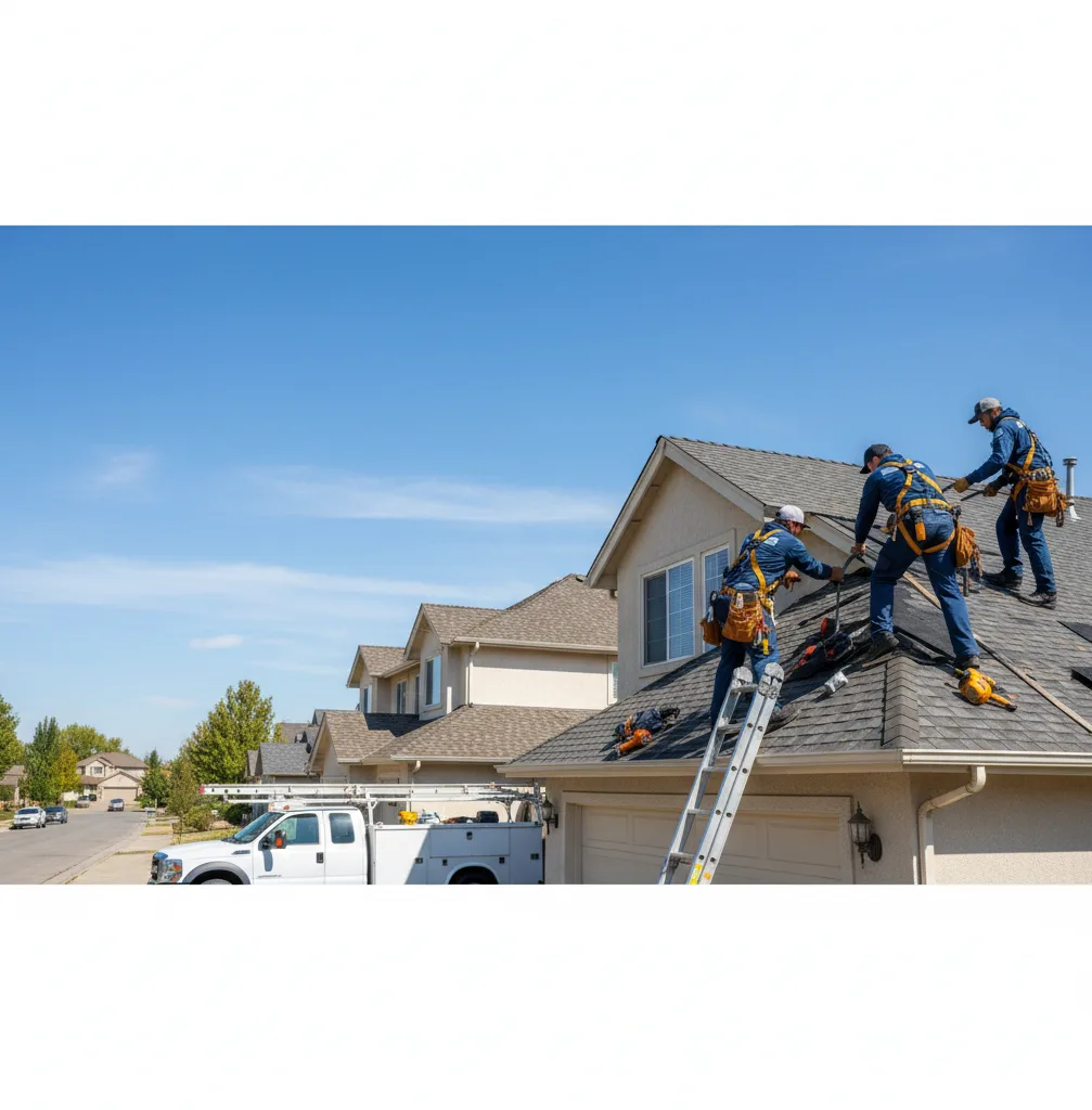Roof Maintenance in Warriors Mark, PA